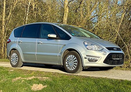 Ford S-Max 2.0l TDCI Trend Tüv=10/2026! 7-Sitzer! VB