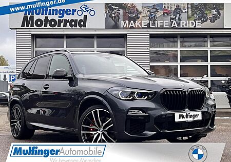 BMW X5 M50i IntAktLenk.ACC SuView Laser Pano.Soft 22