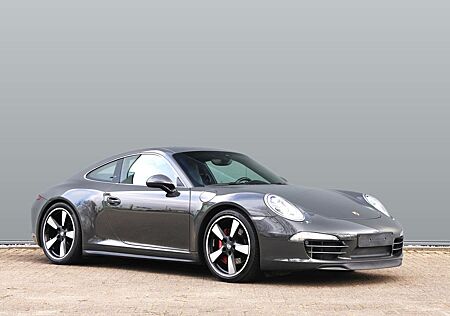 Porsche 991 50 Jahre Jubiläumsmodell Limitiert Approved PTS