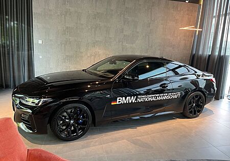 BMW M440d xDrive Coupé