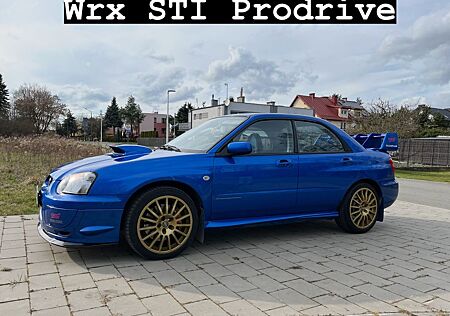 Subaru WRX STI Prodrive 2.0 305hp