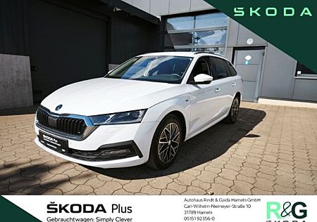 Skoda Octavia Combi Clever 2.0 TDI DSG NAVI ACC R-Kame