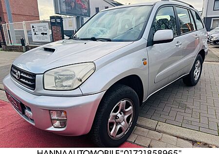 Toyota RAV 4 2.0 D-4D 4x4 Limited