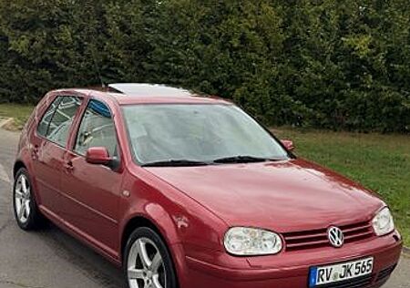 VW Golf Volkswagen 1.6 Comfortline Comfortline