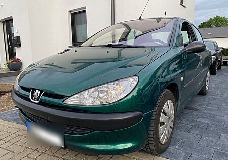 Peugeot 206 1.4 Style 75 Style