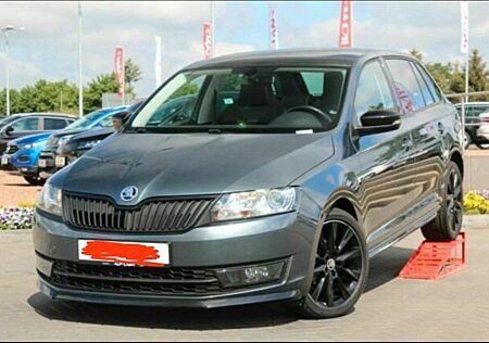 Skoda Rapid 1.2 TSI Monte Carlo Spaceback Monte Carlo