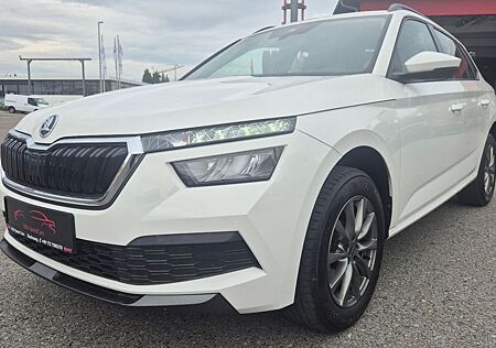Skoda Kamiq Ambition SHZ AHK LED ALU FULL LINK