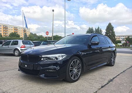 BMW 520 Baureihe 5 Touring d M Sport