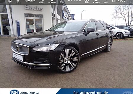 Volvo V90 B4 Ultimate Bright Diesel AHZ Adaptives Fahr