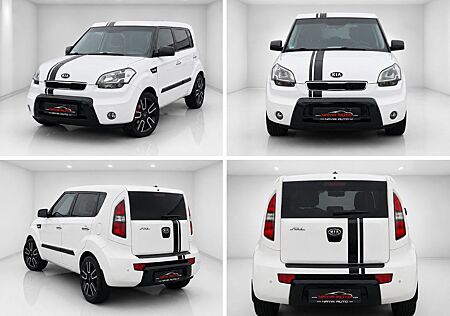 Kia Soul White Collection|Leder|PDC|Sitzheizung