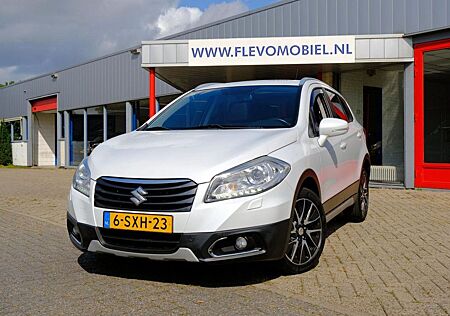 Suzuki SX4 S-Cross 1.6 High Executive Leder|Pano|LMV|PD