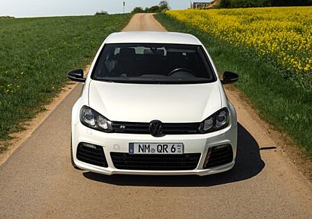 VW Golf Volkswagen 2.0 TSI 4MOTION R R
