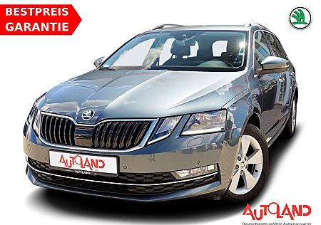 Skoda Octavia Combi 1.6 TDI Style DSG LED Navi ACC AHK