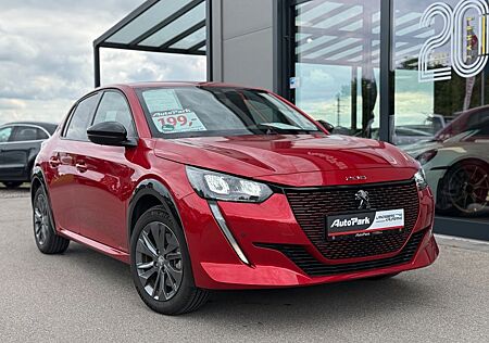 Peugeot e-208 ALLURE PACK On-Board-11kw PDC vo&hi ASSIST