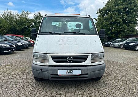 Opel Movano 2.8D,Abschlepper,Transporter,TÜV NEU,3.5T