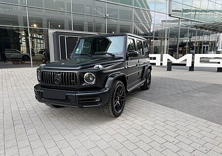 Mercedes-Benz G 63 AMG Magno | Carbon | Burmester | Garantie | Night