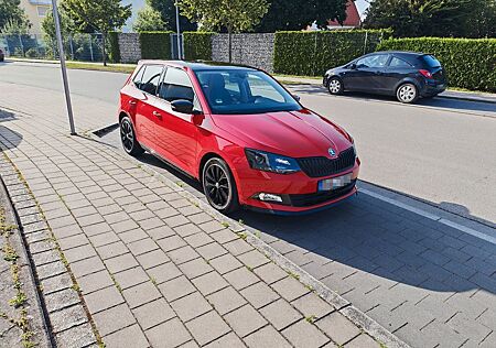 Skoda Fabia 1.2l TSI DSG 81kW Monte Carlo Monte Carlo