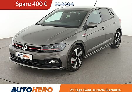 VW Polo Volkswagen 2.0 TSI GTI Aut.*NAVI*LED*ACC*PDC*SHZ*