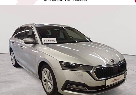 Skoda Octavia Combi 2.0 TDI DSG Style AHK NAV