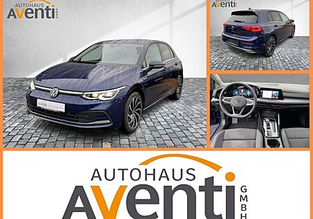 VW Golf Volkswagen Style *ACC*DSG*AHK*Lane Assist*Kamera*Navi*