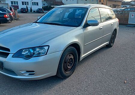 Subaru Legacy Kombi 2.0i Benzin 4x4 4wd Panorama