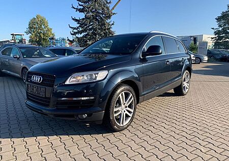 Audi Q7 3.0 TDI quattro tiptronic Xenon Navi Leder