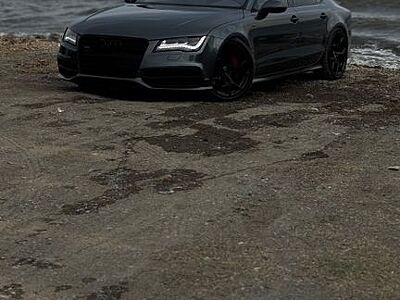 Audi  A7 3.0 Bitdi | Competition | S-Sitze| Tausc