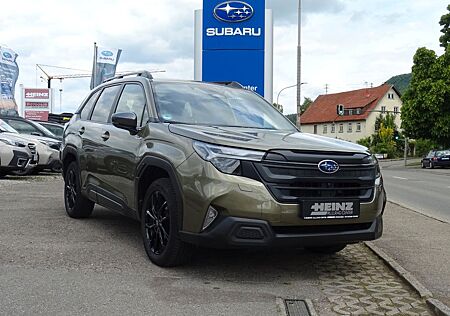 Subaru Forester 2.0 ie 100kW AWD Exclusive