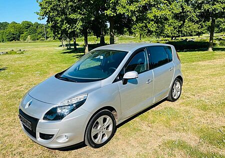 Renault Scenic 1,6L-Tüv neu-1Hd-Topausstattung-Allwetter