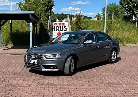 Audi A4 B8 1.8 TFSI multitronic 8K2 Limousine