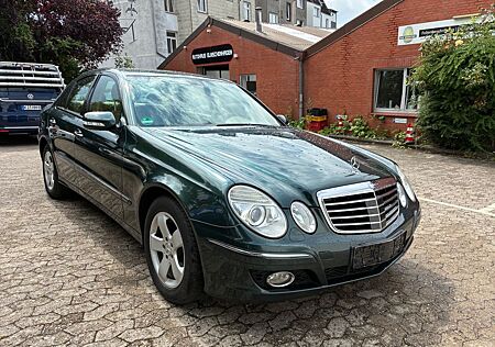 Mercedes-Benz E 300 CDI V6 Elegance*Leder-beige*Distronic*2Han