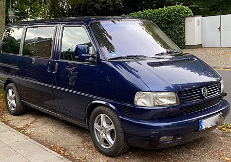 VW T4 Caravelle Volkswagen 2,8-l-Otto V6 Automatik Standard