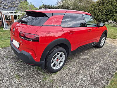 Citroën C4 Cactus BlueHDi 100 S&S Shine Pack*MOTOR NEU*