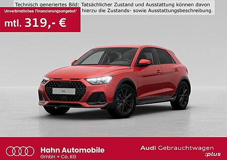 Audi A1 allstreet 30 TFSI Navi Virtual Carplay LED Si