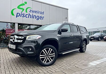 Mercedes-Benz X 350 d 4Matic Doppelkabine Edition Progressive