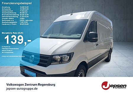 VW Crafter Volkswagen Kasten MR 35 Facelift HD 2.0 TDI