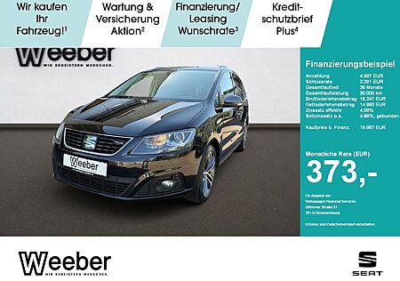 Seat Alhambra FR-Line*AHK*NAVI*XENON*ACC*DCC*PDC*LM