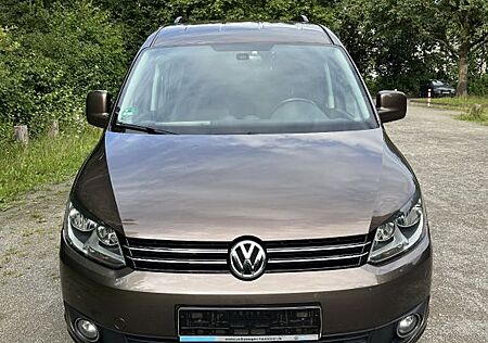VW Caddy Volkswagen Maxi 2.0 TDI DSG 4Motion