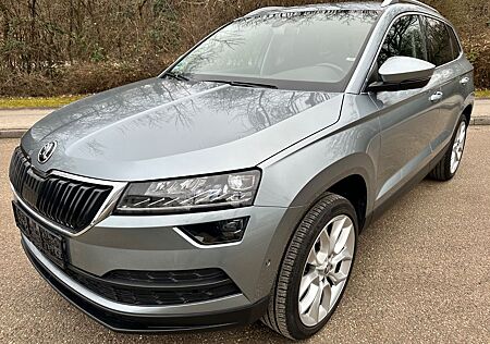 Skoda Karoq 2,0 TDI Style 4x4 STYLE ACC DSG KAM. AHK