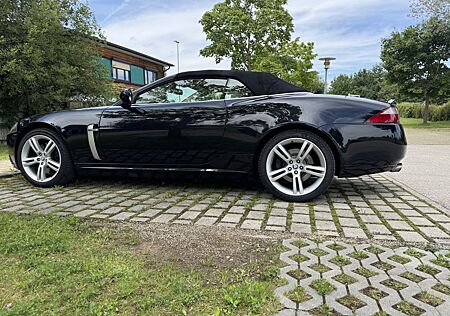 Jaguar XKR Cabriolet -
