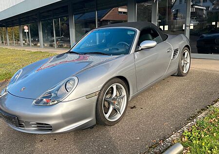 Porsche Boxster S Jubiläumsmodell