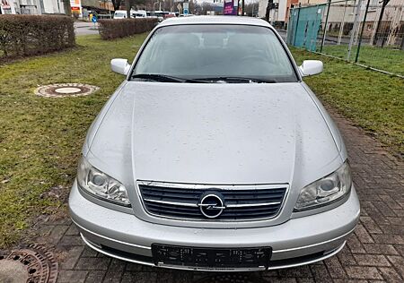 Opel Omega 2.2 16V #2HAND/KLIMA/HU/AU JUNI 2027#