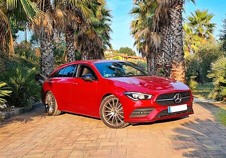 Mercedes-Benz CLA 250 Shooting Brake CLA 250 DCT Shooting ...