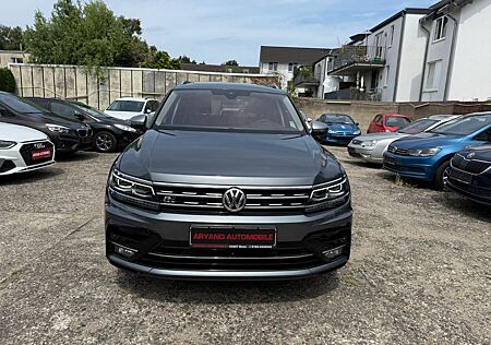 VW Tiguan Allspace Volkswagen Highline 4Motion-R Line_Pano*Dig