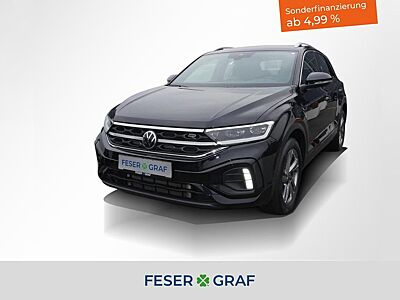 Volkswagen T-Roc R-Line 1.5 TSI 110kW DSG AHK RFK