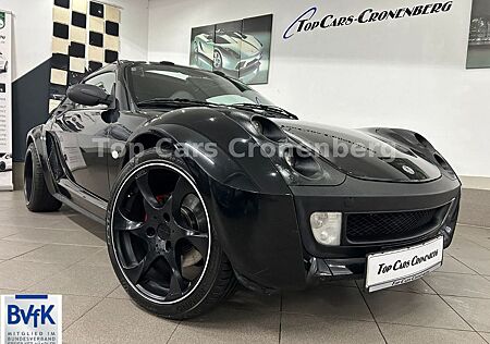 Smart Roadster *2.Hand*Leder*17-Zoll Lorinser*82PS*