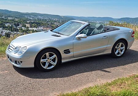 Mercedes-Benz SL 350 - 7G-Tronic ( Scheckheft-MB, Soundsystem.