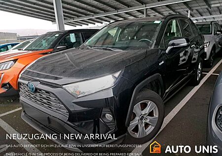 Toyota RAV 4 Hybride 218ps Dynamic Business