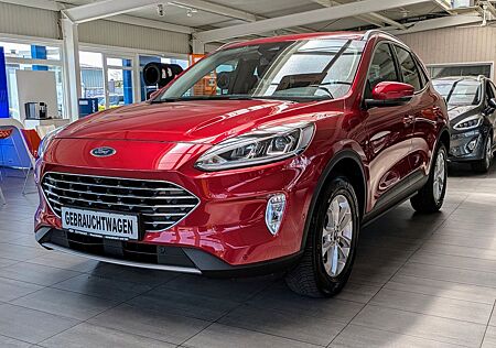 Ford Kuga Plug-In Hybrid Titanium