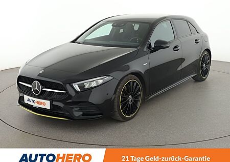 Mercedes-Benz A 250 4Matic Edition 1 AMG Line Aut.*LED*NAVI*